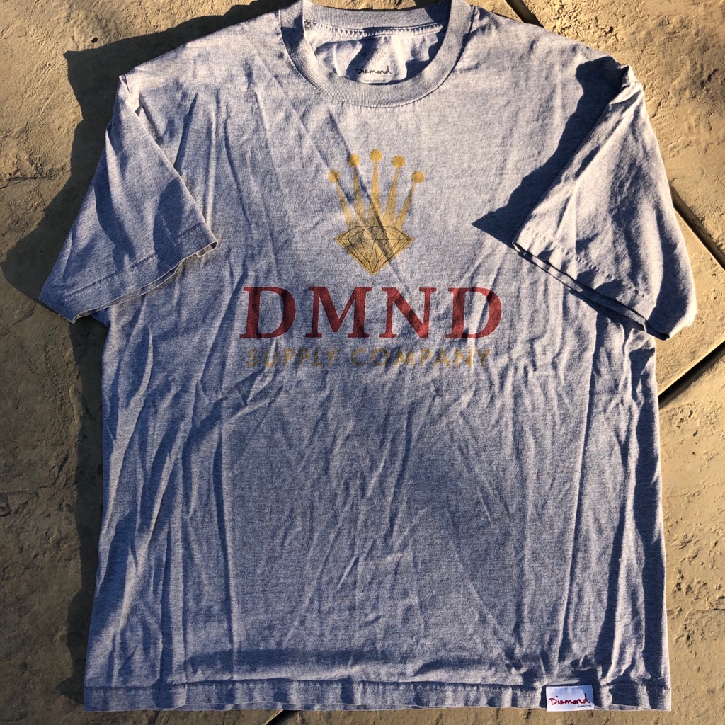Diamond Supply Co RolexStyle Shirt